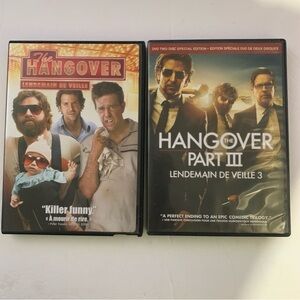 The Hangover DVD Set
